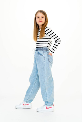 Джинси для дівчинки